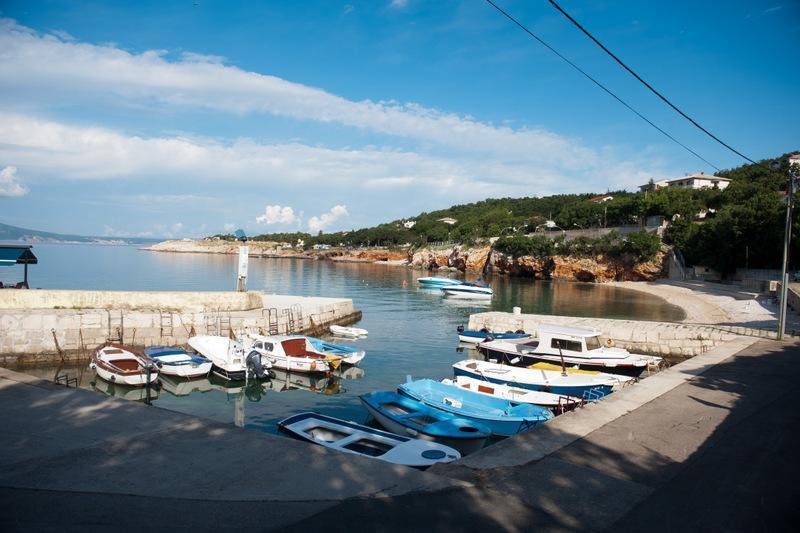 Apartments Marinko Povile Exterior photo